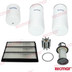 KIT MANTENIMIENTO VOLVO