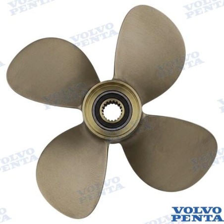 HELICE NIBRAL G6 TRASERA