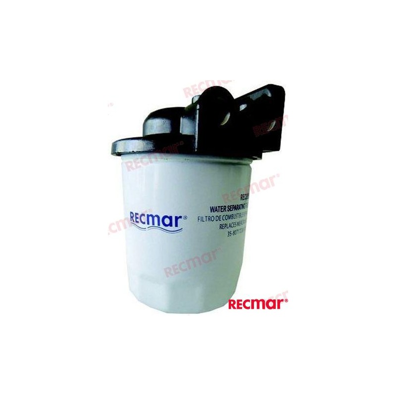10MICRON GASOLINE FILTER WITH BRACKET