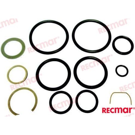 KIT RETENES POWER TRIM