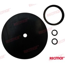 EXCHANGER GASKET KIT