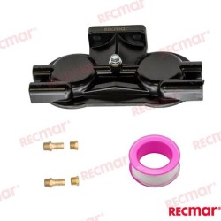 DOUBLE FUEL BRACKET