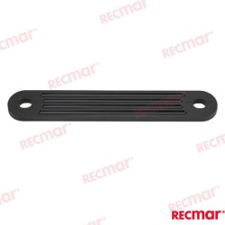 CONTRAPLACA TRANSOM INFERIOR 250mm (AL)