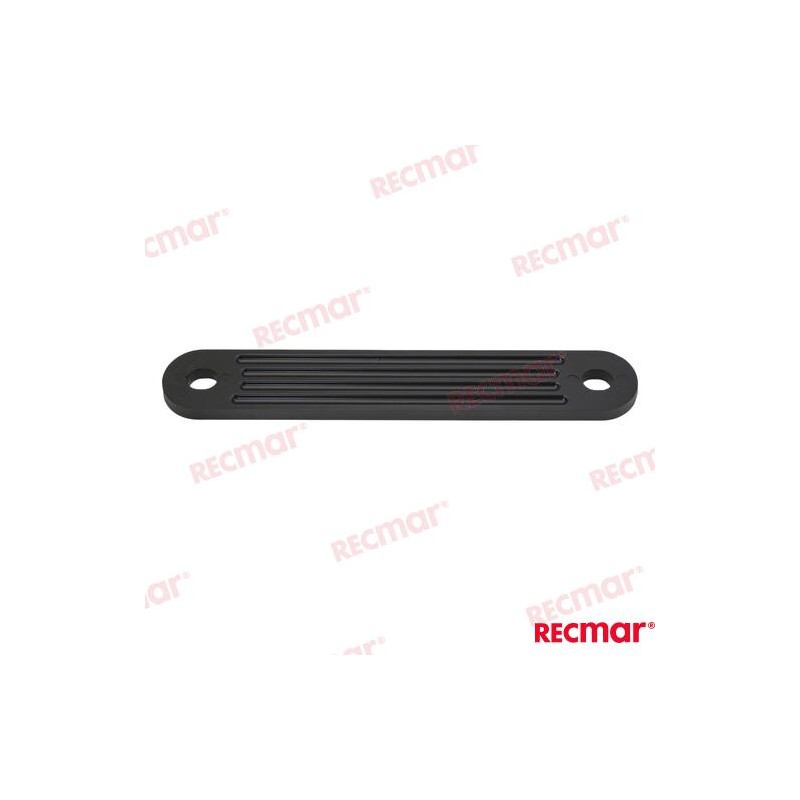 PLACA TRANSOM 250MM (AL)