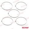 ABRAZADERA INOX SMO254 251-282 12mm (5)