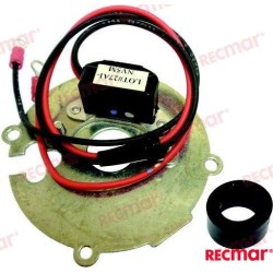 KIT CONVERSION ELECTRONICO