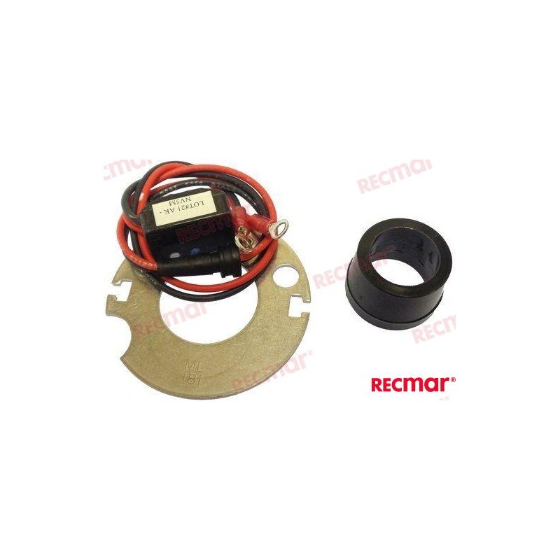 KIT CONVERSION ELECTRONICO