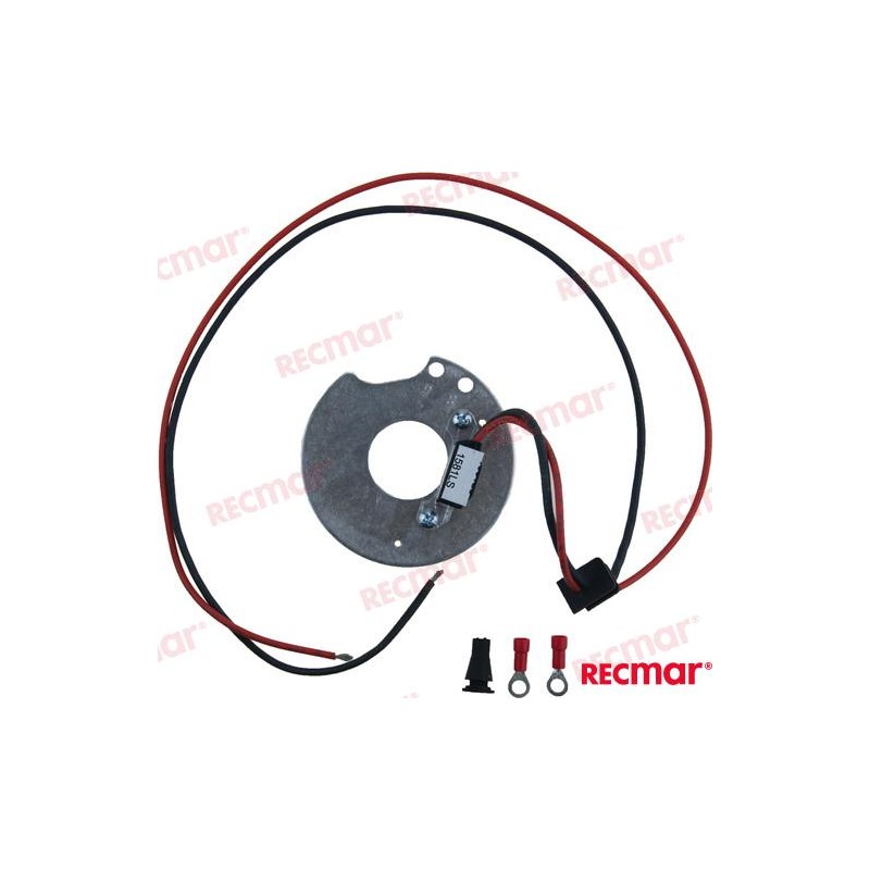 KIT CONVERSION ELECTRONICO