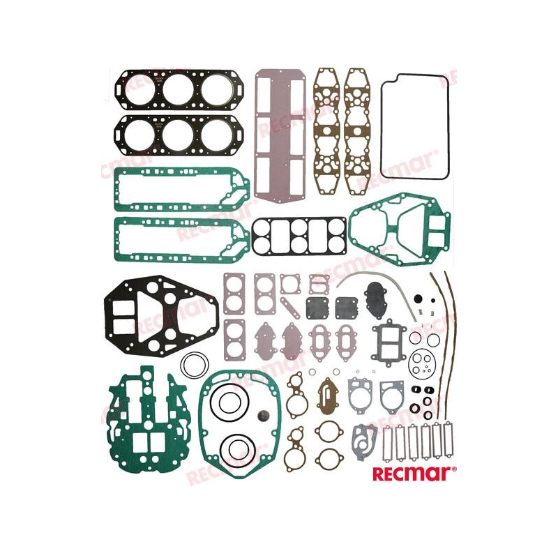 KIT DE JUNTAS MERCURY