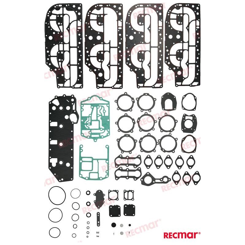 KIT JUNTAS MOTOR