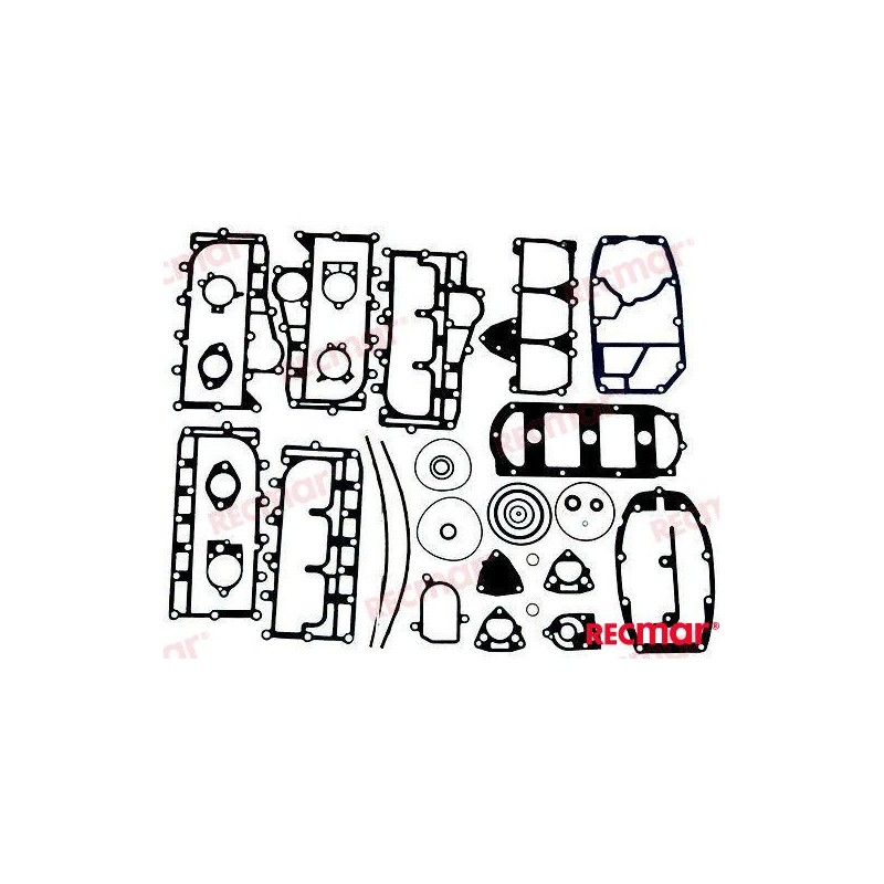 KIT JUNTAS MOTOR