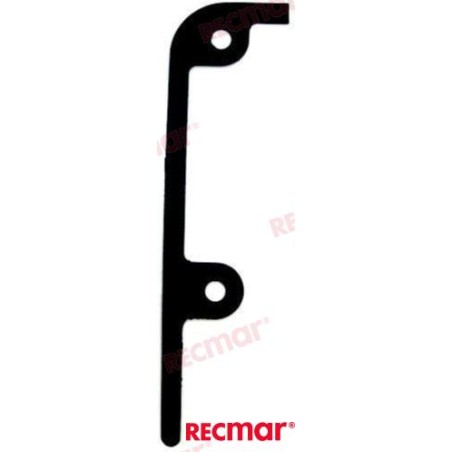 BAFFLE PLATE GASKET