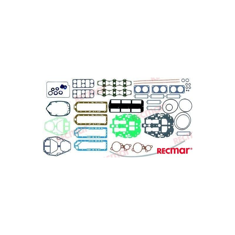 KIT JUNTAS MOTOR