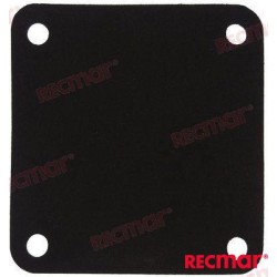 COLLECTOR COVER GASKET