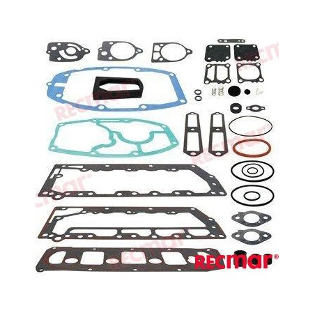 KIT JUNTAS MOTOR