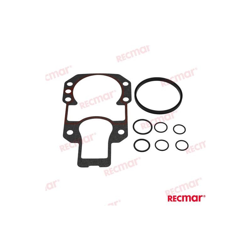 ALPHA ONE AND GENE GASKET KIT. II