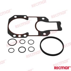 ALPHA ONE AND GENE GASKET KIT. II