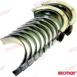 OVERSIZE BEARING KIT 0.10