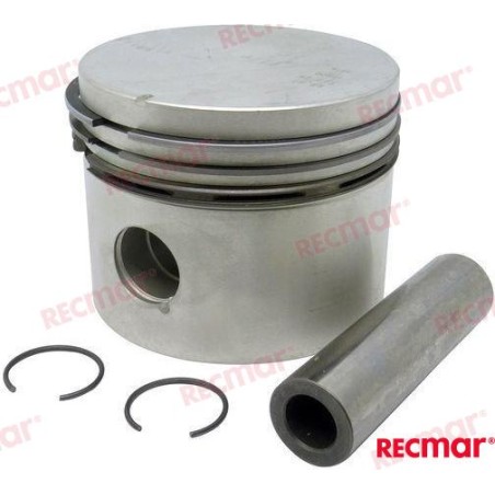 OVERSIZE PISTON KIT AT 0.30