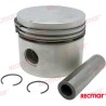 KIT PISTON SOBREMEDIDA A 0,30