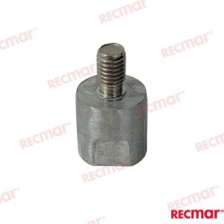 YANMAR ANODE M8 20mm (ZN)