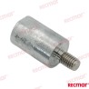 YANMAR ANODE M8 30mm (ZN)