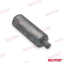 YANMAR ANODE M8 Ø55mm (ZN)