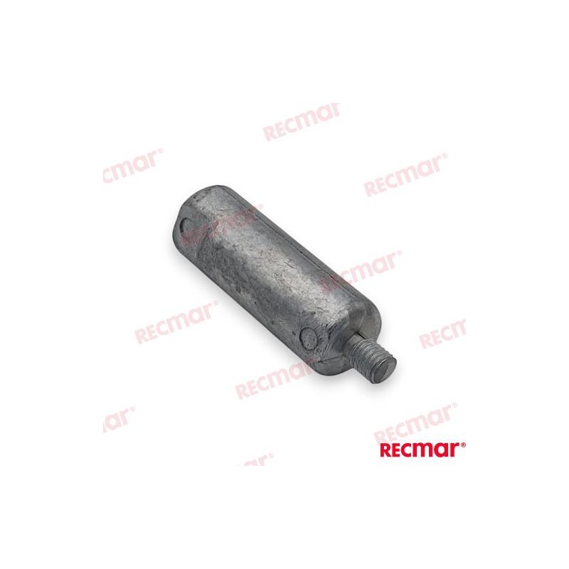 YANMAR ANODE M8 Ø55mm (ZN)