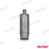 YANMAR ANODE M8 Ø55mm (ZN)