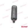 YANMAR ANODE M8 Ø55mm (ZN)