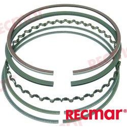 KIT AROS PISTON STANDARD