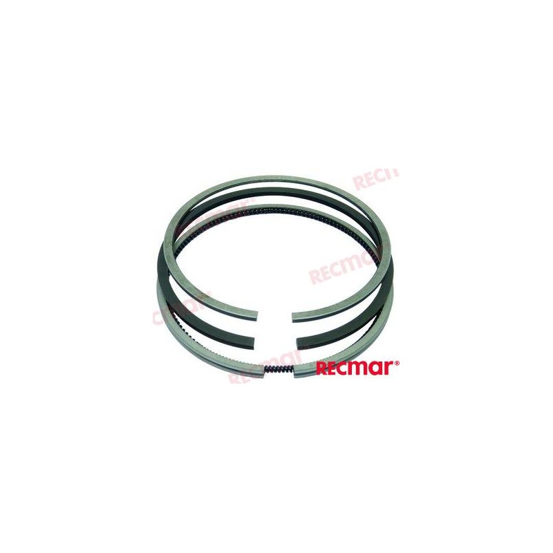 VOLVO RINGS KIT