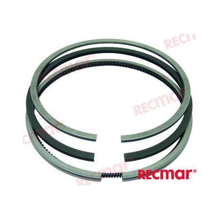 VOLVO RINGS KIT