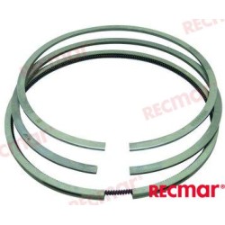 KIT AROS PISTON STANDARD