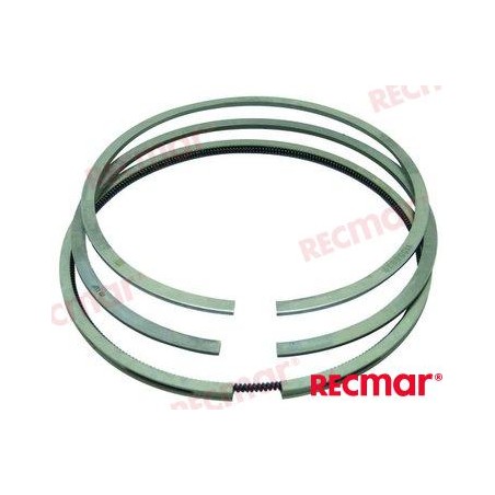 STANDARD PISTON RING KIT