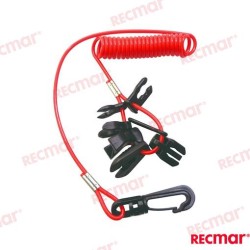 KIT LLAVES DESC. SEGURIDAD 8 LLAVES