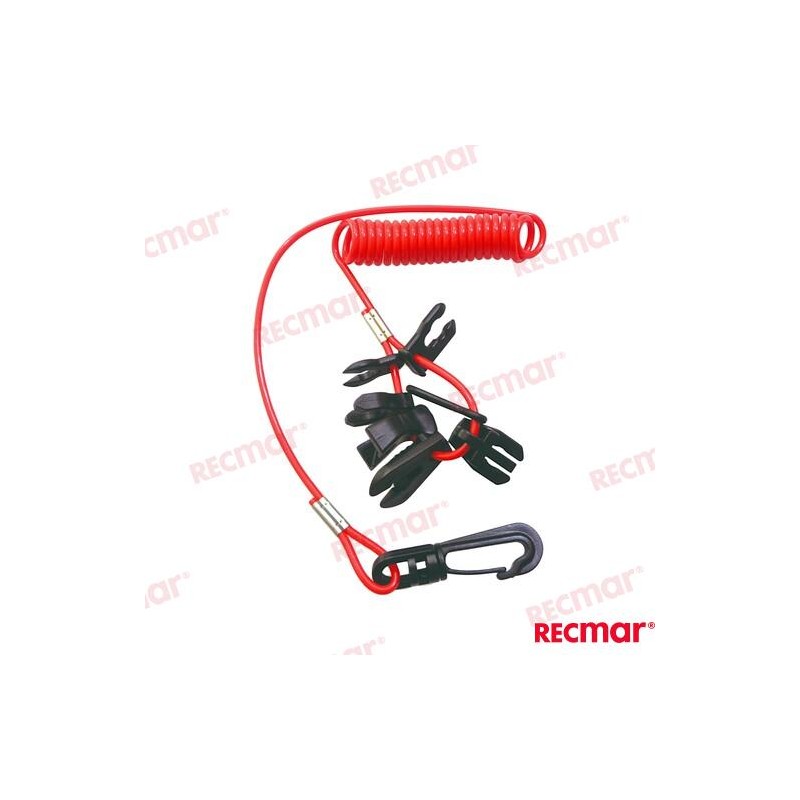 KIT LLAVES DESC. SEGURIDAD 8 LLAVES