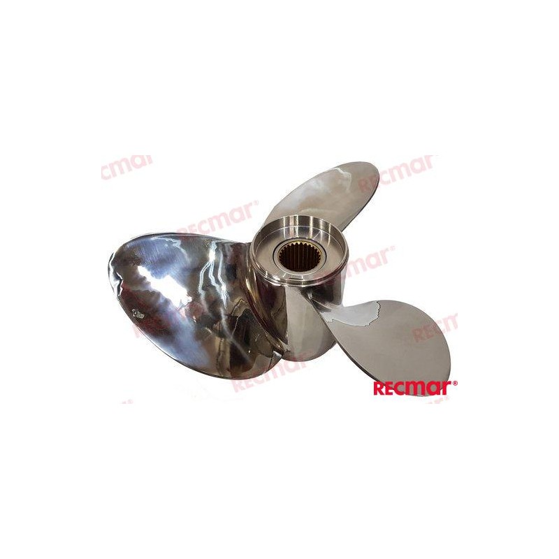 HELICE INOX DP