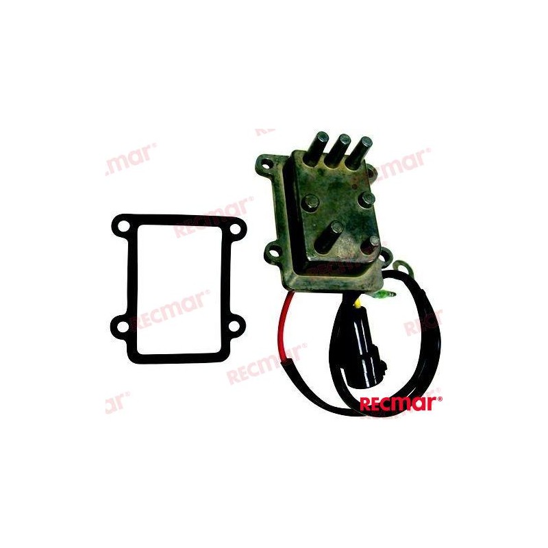 REGULADOR-RECTIFICADOR