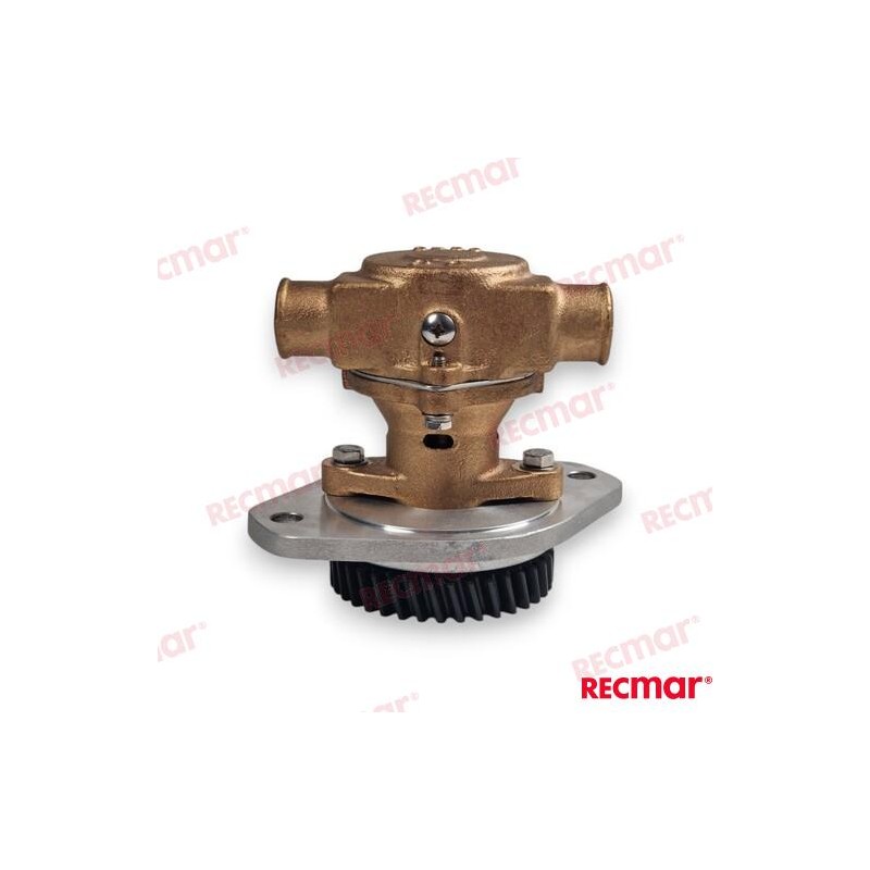 CUMMINS WATER PUMP