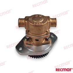 CUMMINS WATER PUMP