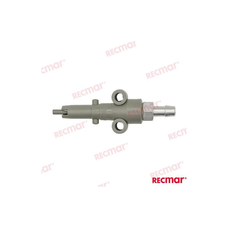 CONECTOR MACHO MERCURY 3/8