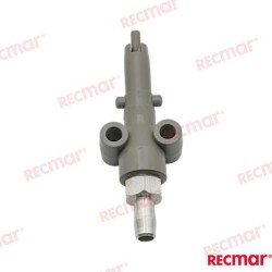 CONECTOR MACHO MERCURY 3/8
