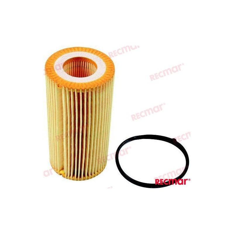 FILTRO ACEITE VOLVO