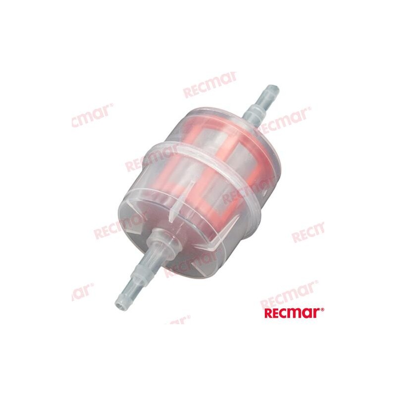 REC31001 - FILTRO COMBUSTIBLE TRANSPAREN