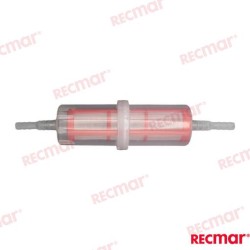 REC31002 - FILTRO TRANSP.COMBUSTIBLE 8-1