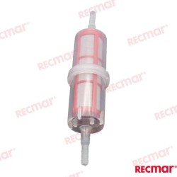 REC31002 - FILTRO TRANSP.COMBUSTIBLE 8-1