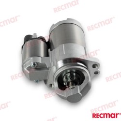 STARTER MOTOR 12V