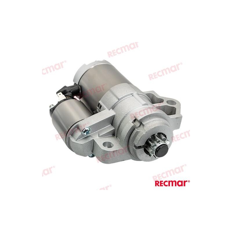 MOTOR DE ARRANQUE 12V 1.4Kw