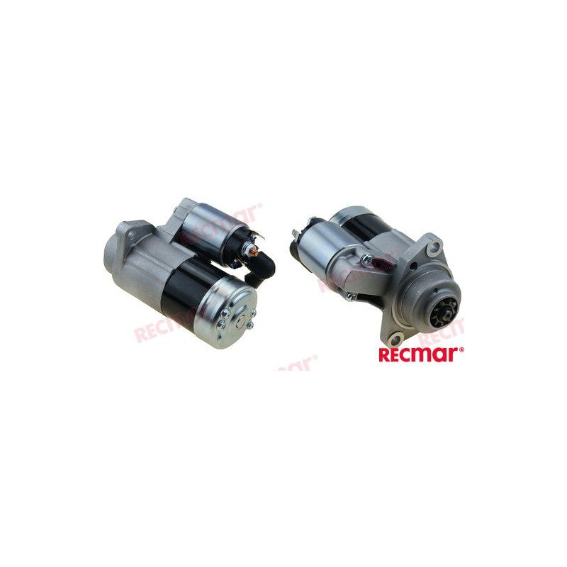 MOTOR DE ARRANQUE